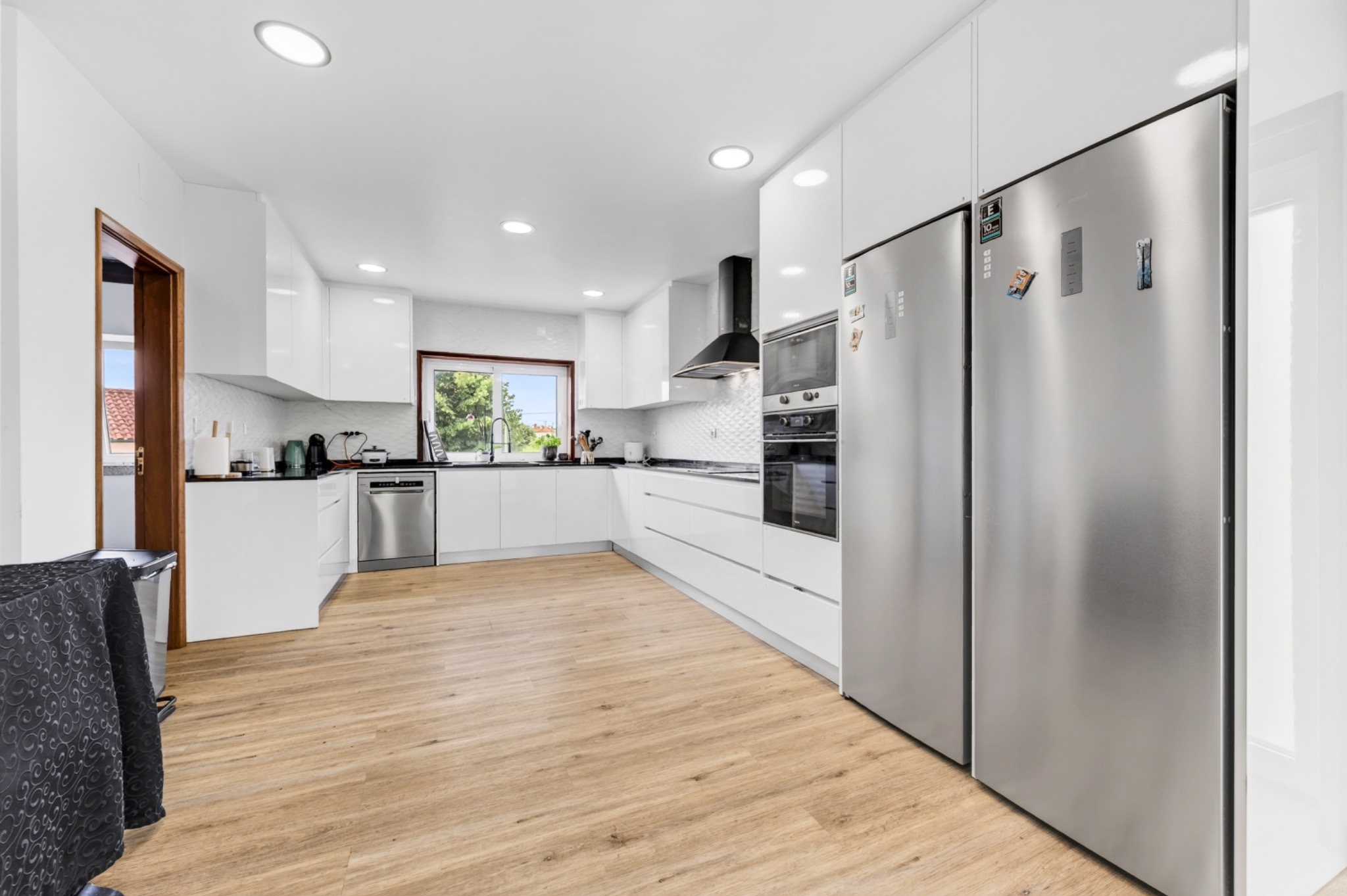 Eine Küche zum richtigen Kochen at A Casa Branca